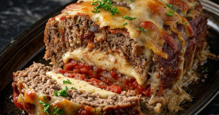 PHILLY CHEESESTEAK MEATLOAF