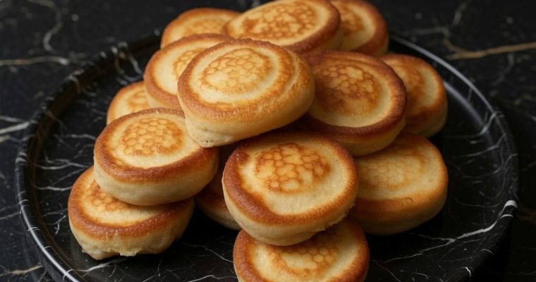 Old Fashioned Pancakes