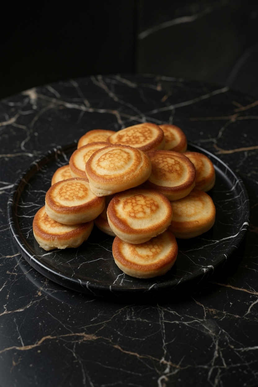Old Fashioned Pancakes