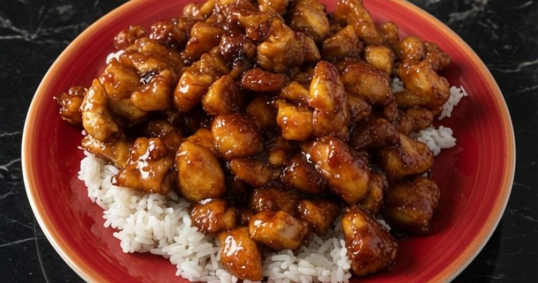 General Tso’s Chicken