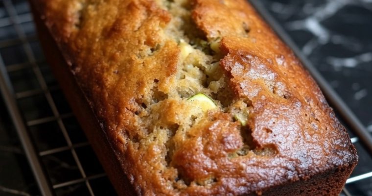 Zucchini Bread