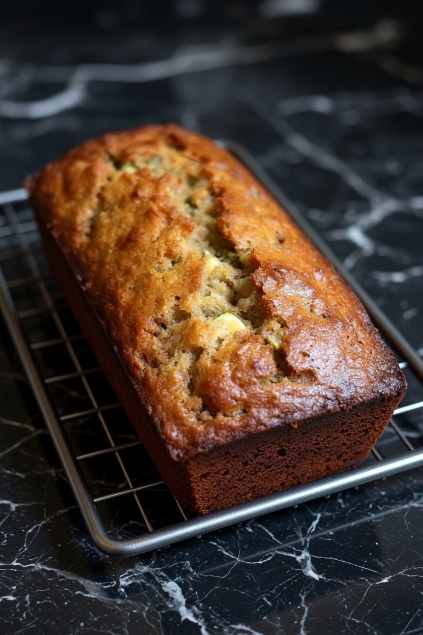 Zucchini Bread