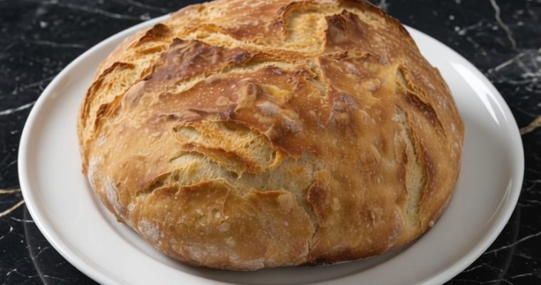 The Best Potato Bread