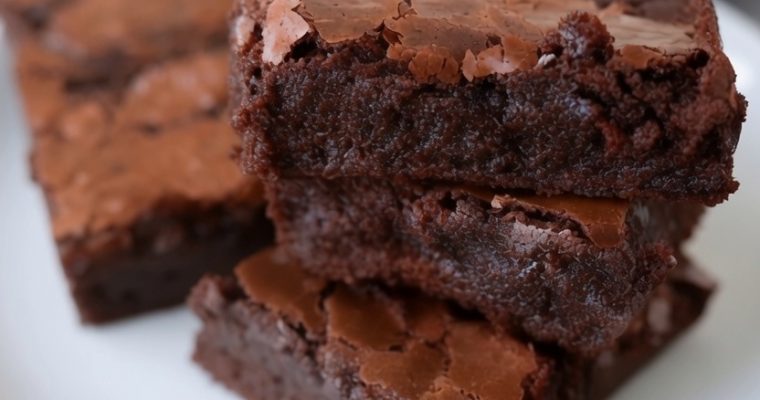 Hershey Syrup Brownies
