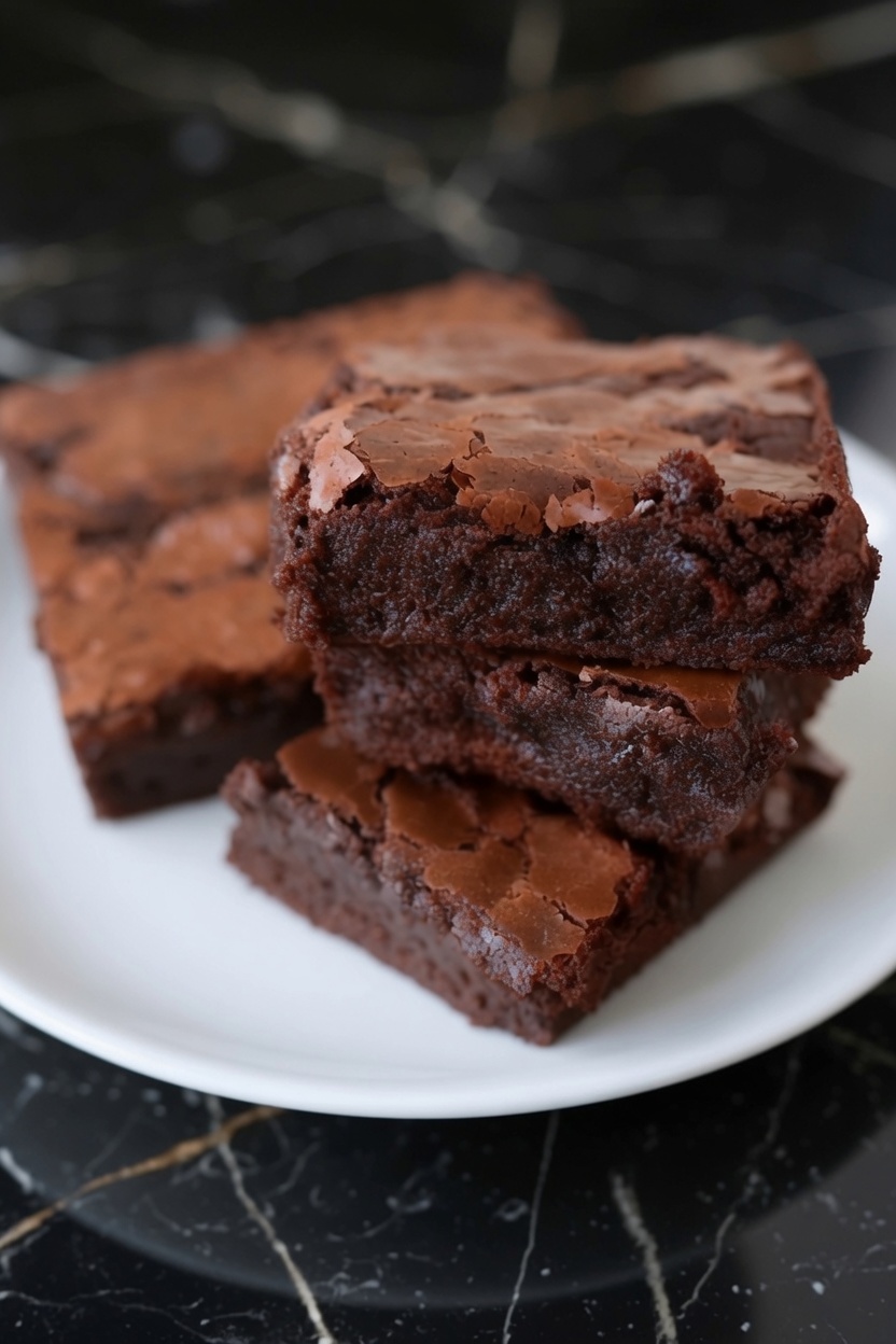 Hershey Syrup Brownies