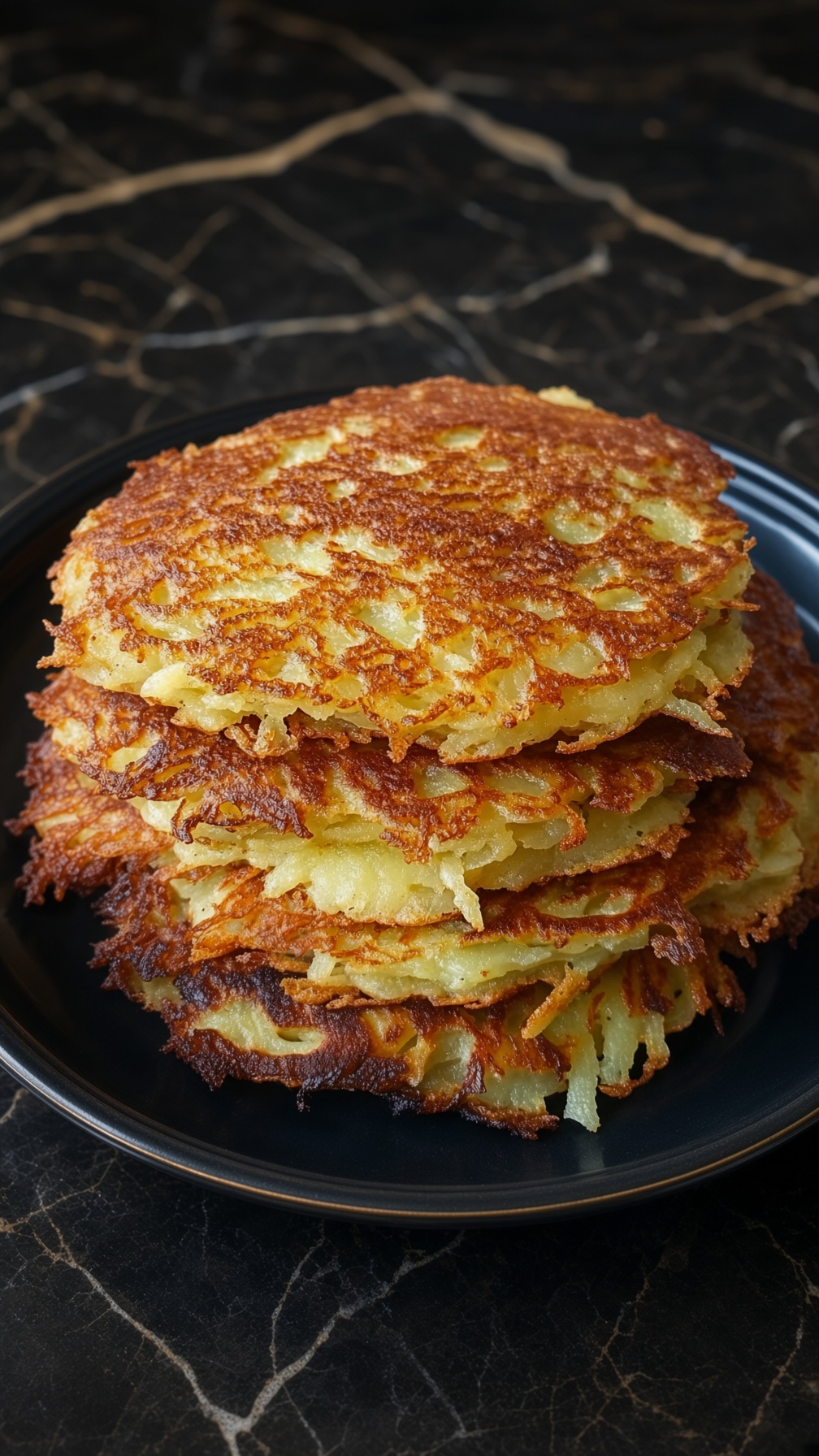 German Potato Pancakes