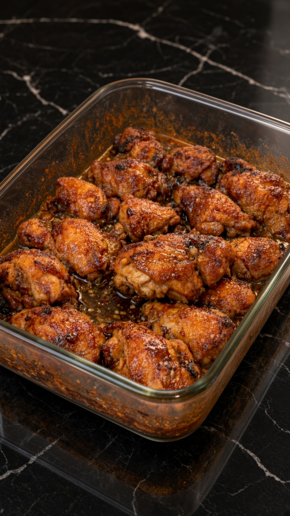 Oven-Baked 3-Ingredient Church Supper Chicken