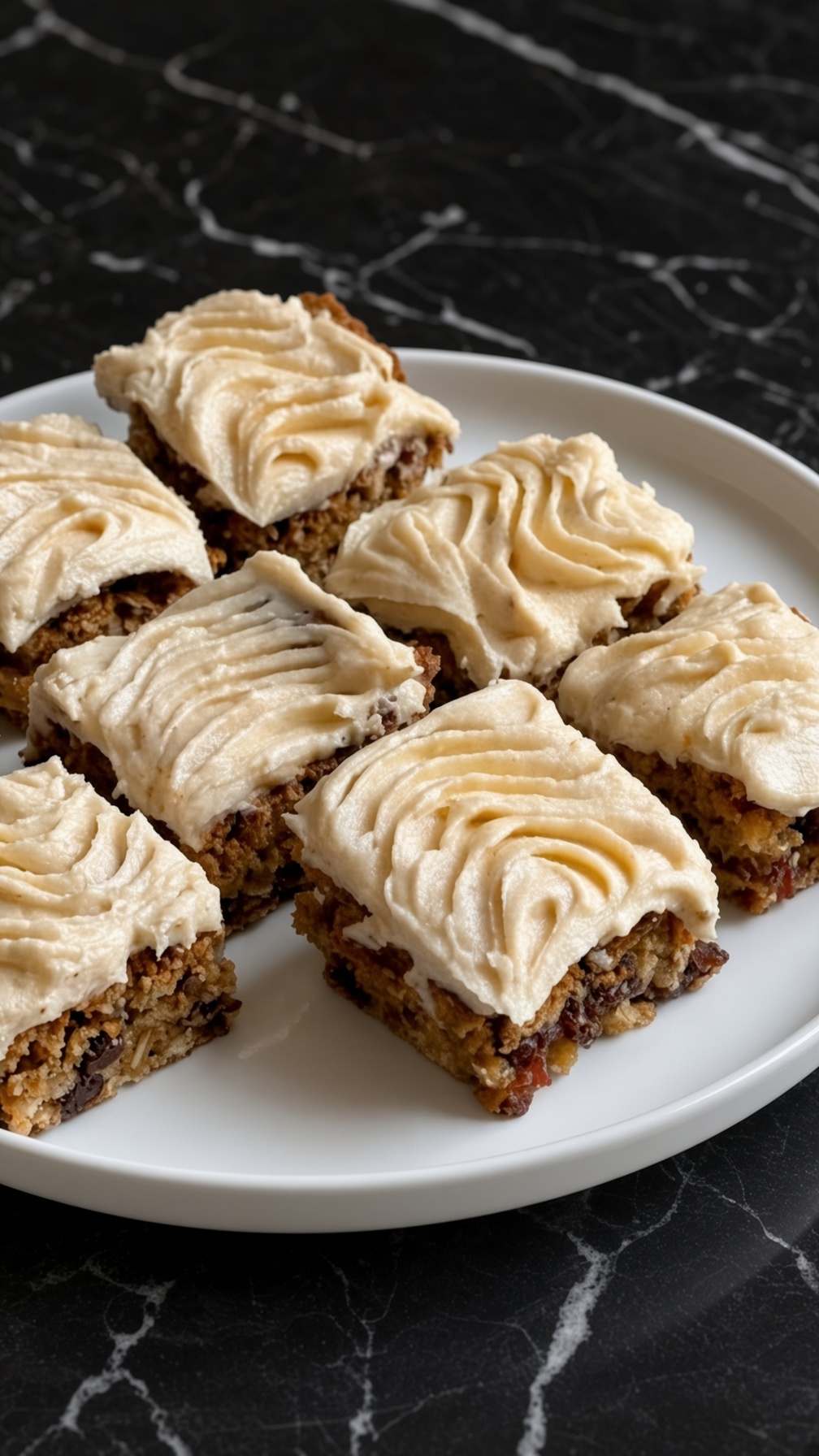 Oatmeal Raisin Cookie Bars