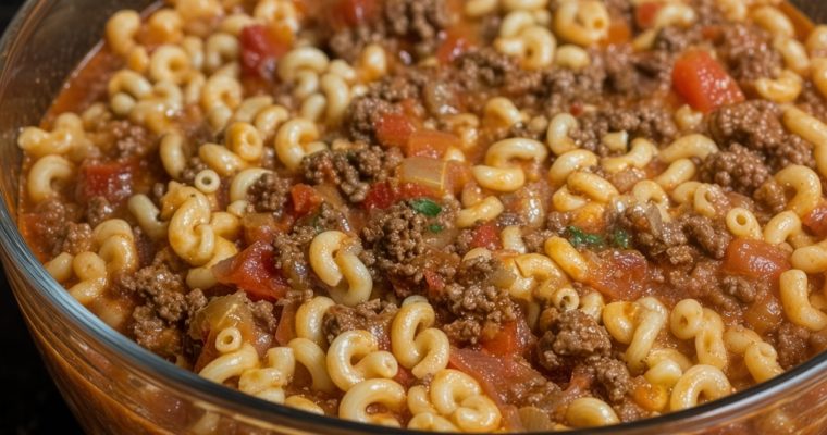 The Best Goulash