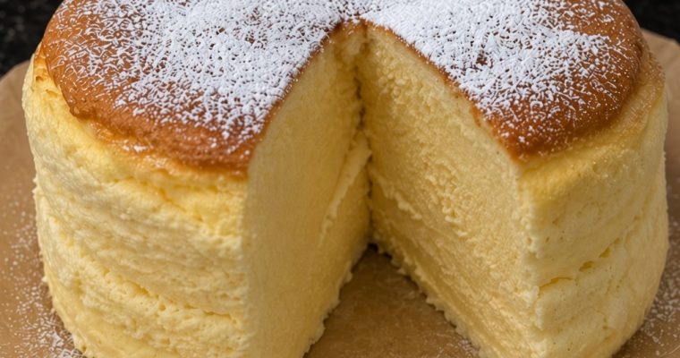 Southern Vanilla Butter Cake