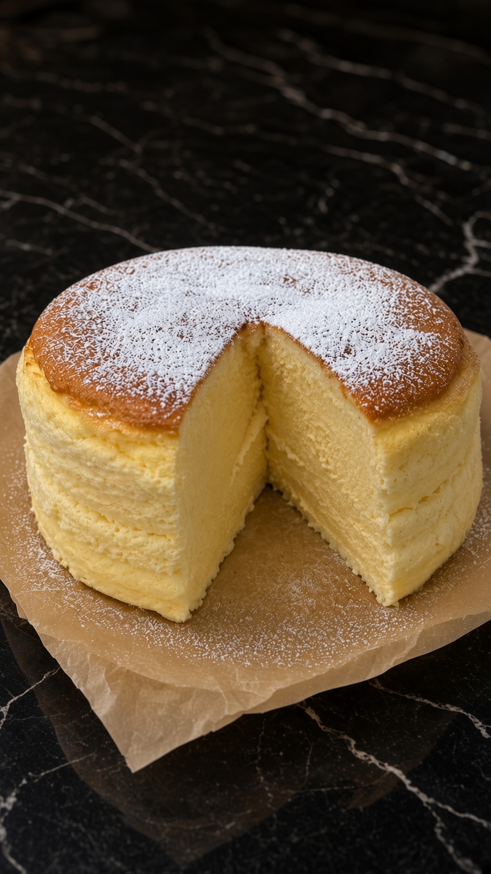 Southern Vanilla Butter Cake