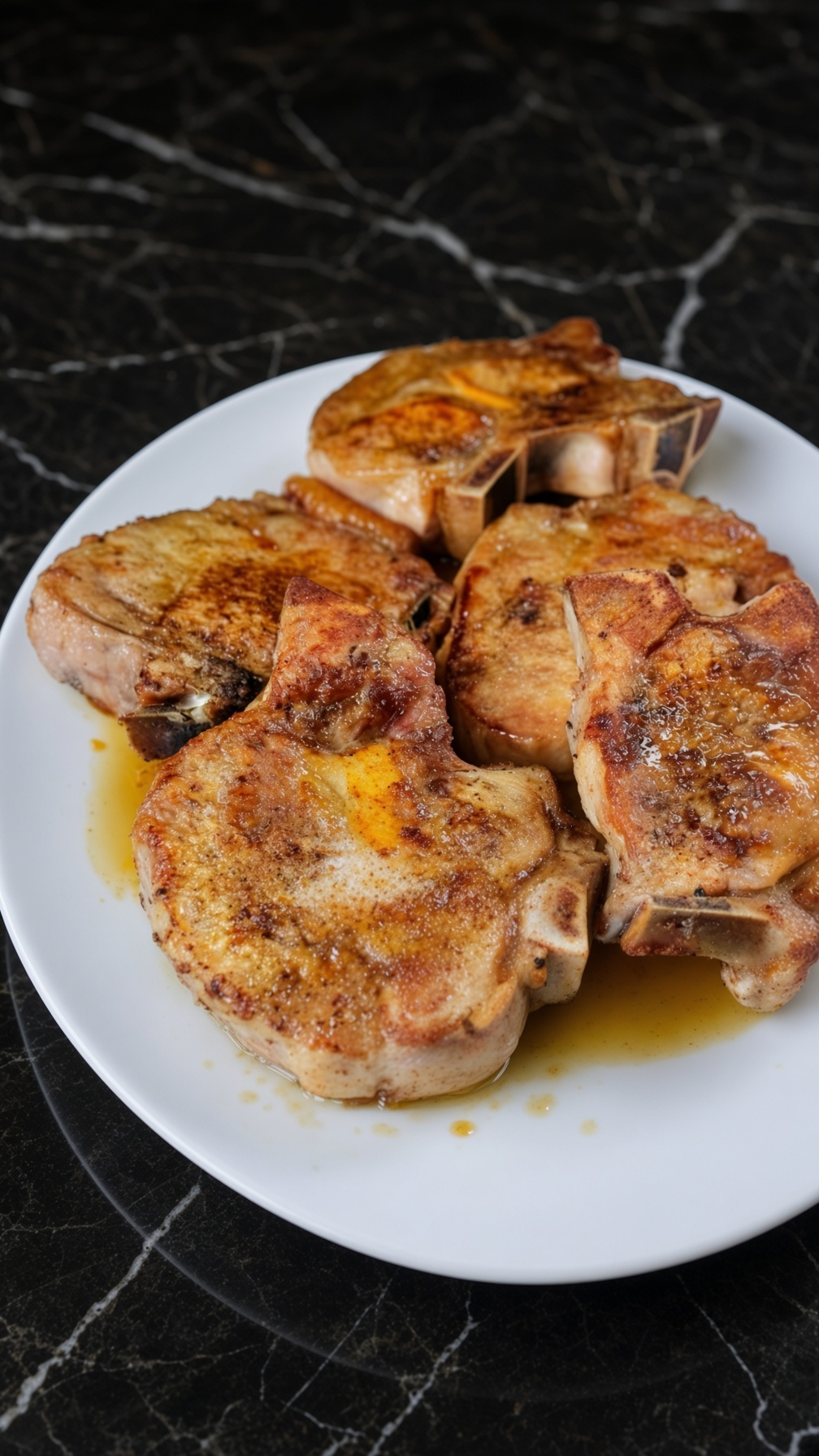 BAKED PORK CHOPS