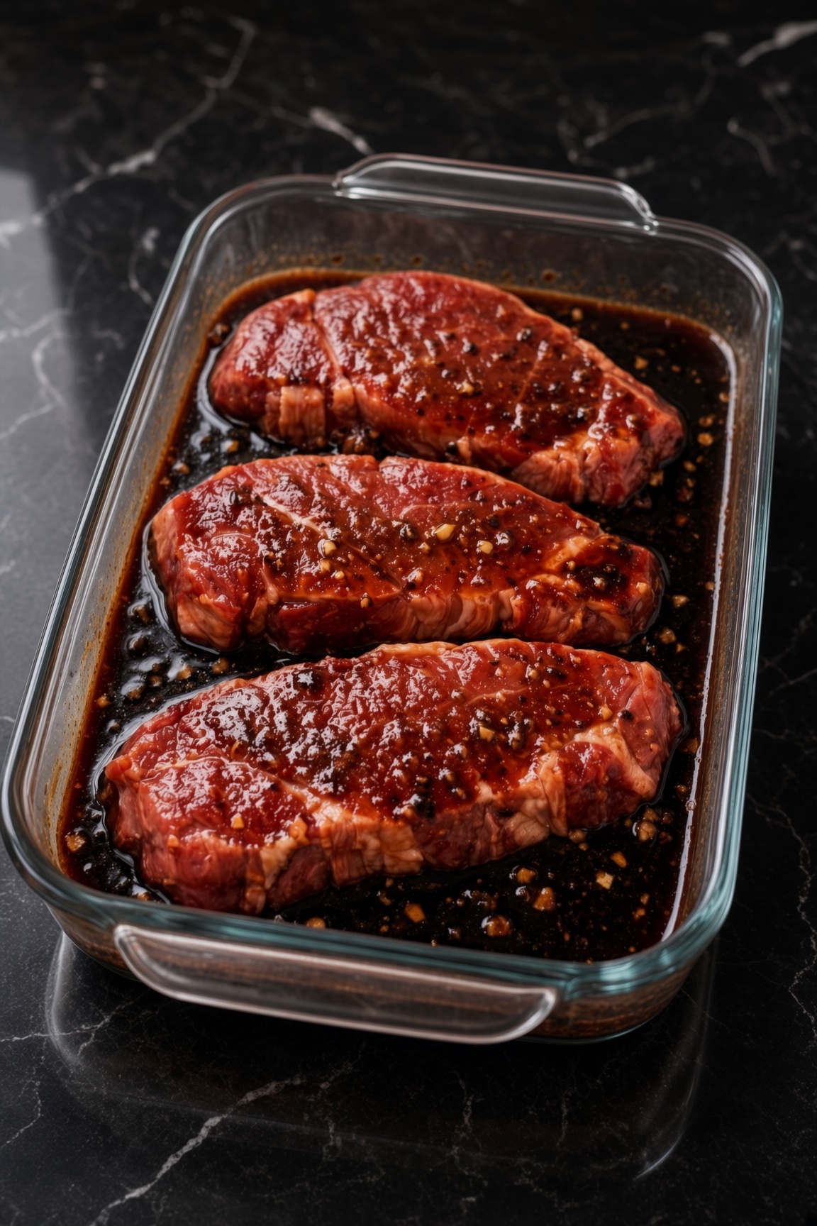 Oven Beef Sirloin Steaks