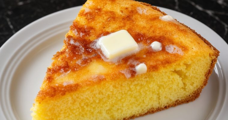 Southern Skillet Cornbread