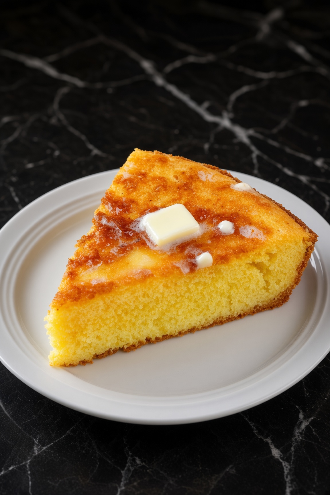 Southern Skillet Cornbread