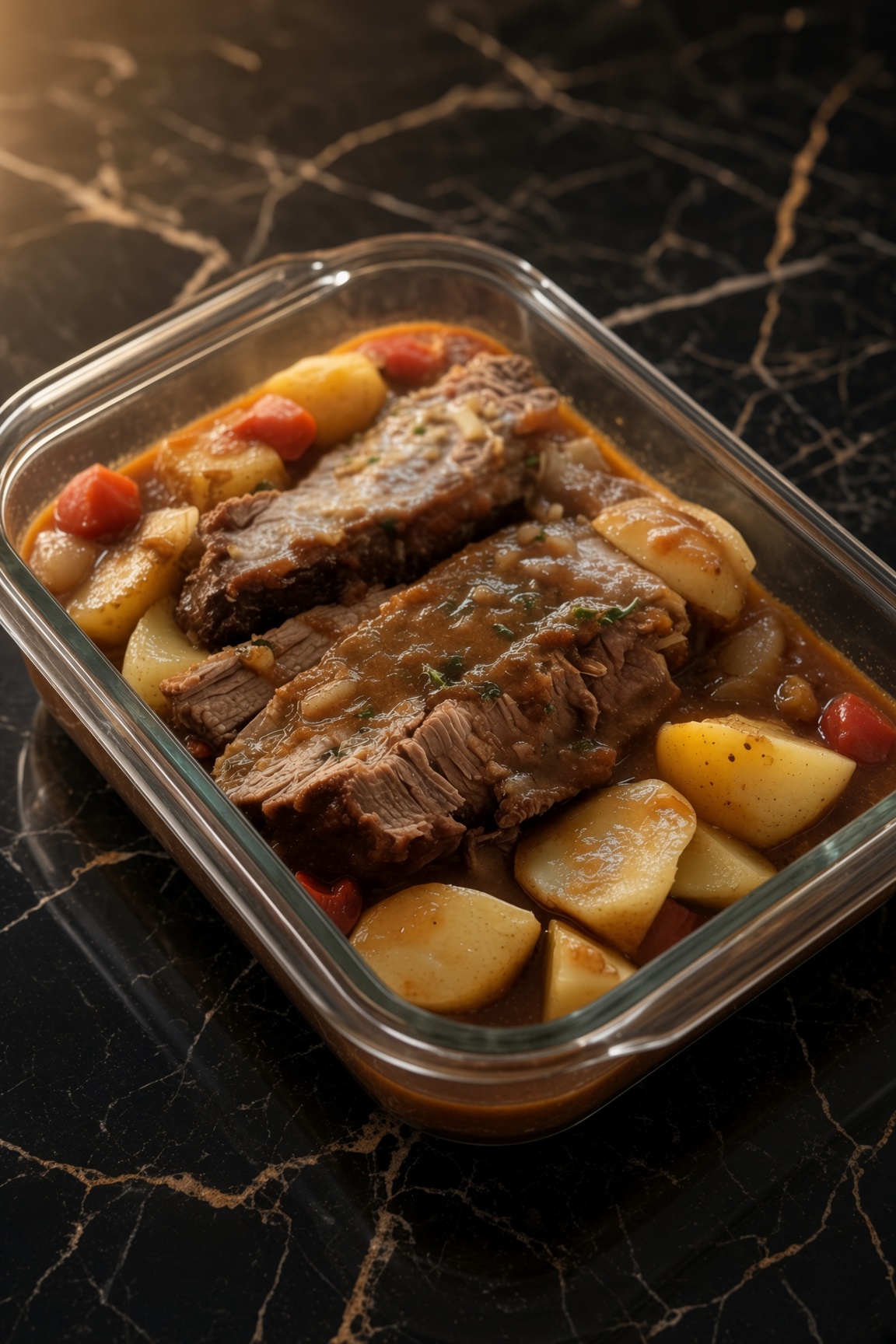 Slow Cooker Pot Roast