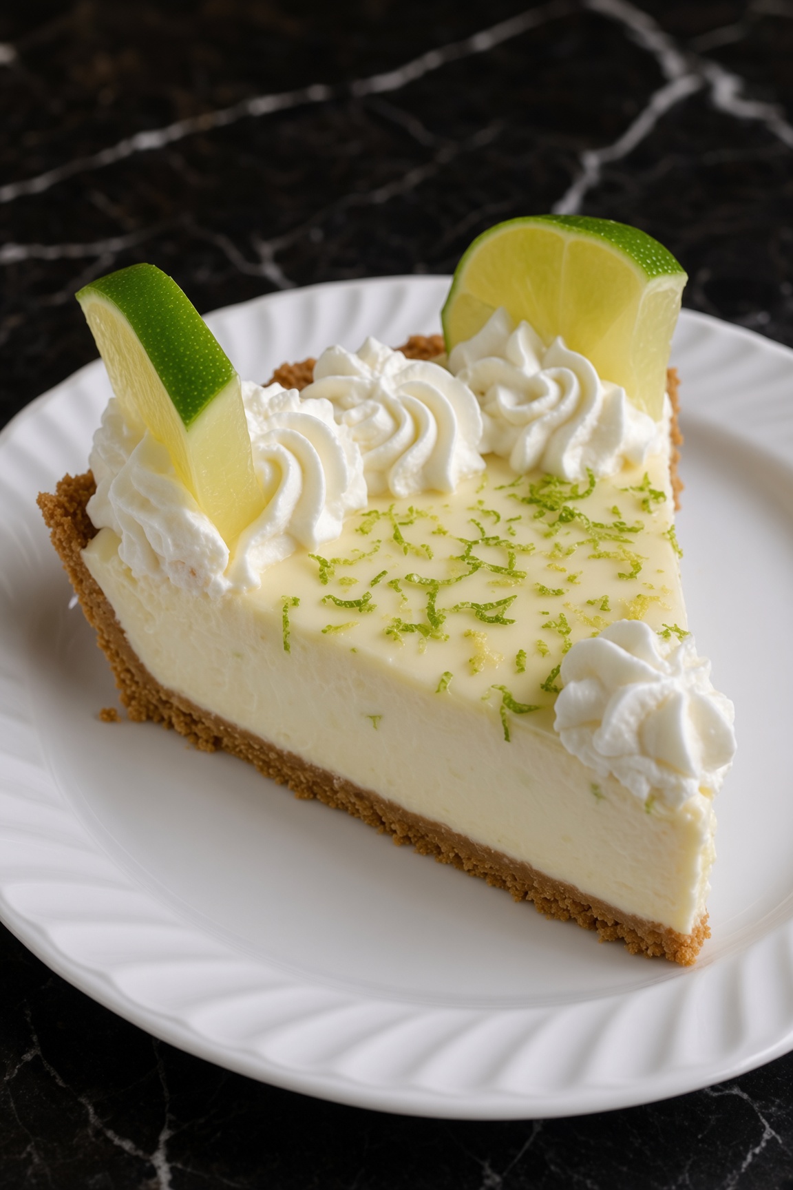 Easy Key Lime Pie