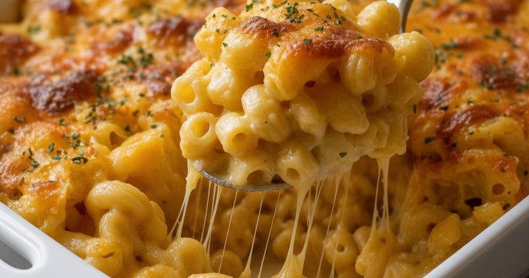 Sweetie Pie’s Mac & Cheese