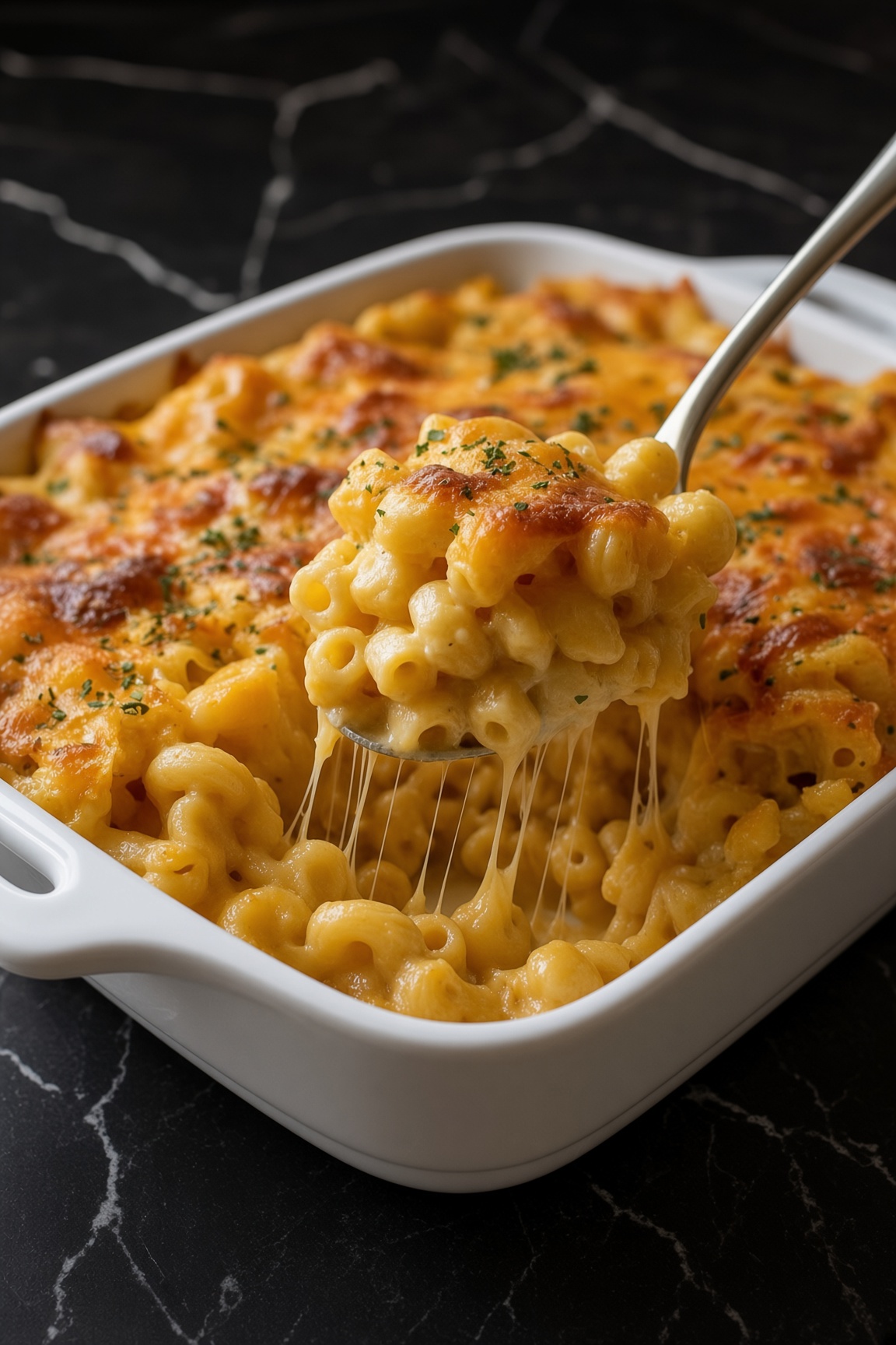 Sweetie Pie’s Mac & Cheese