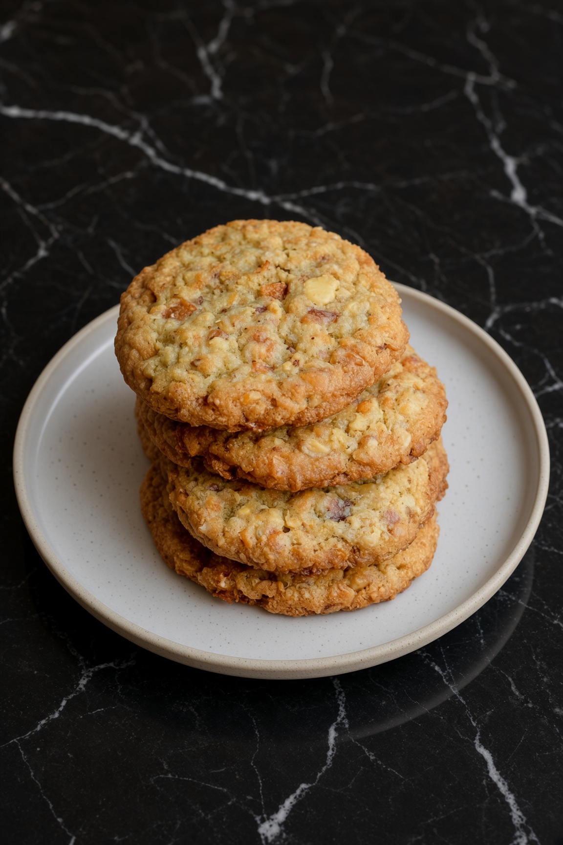 Kooky Breakfast Cookies