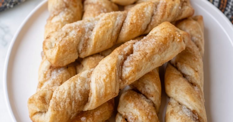 Maple Twist Cookies