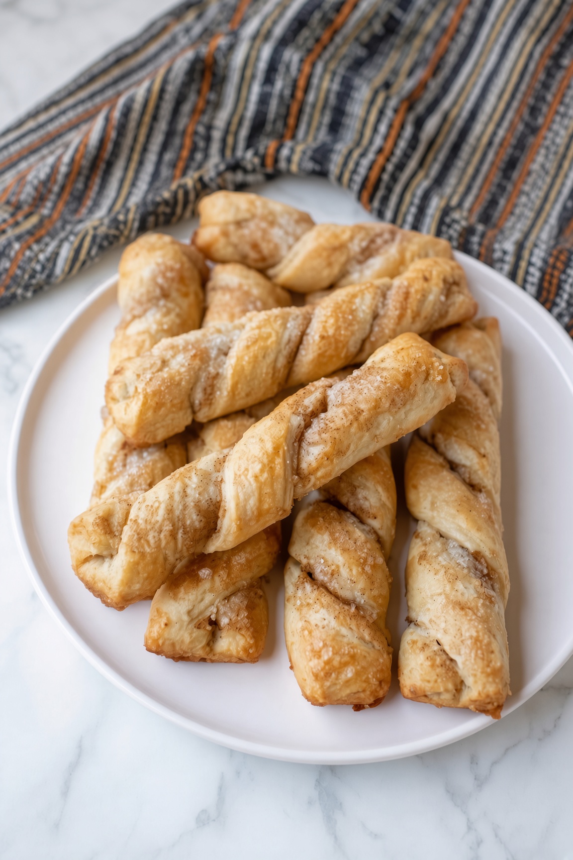 Maple Twist Cookies