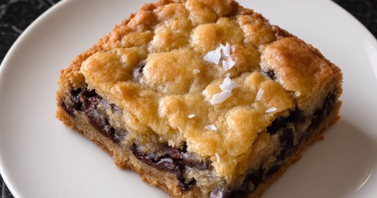 Ooey Gooey Butter Bars