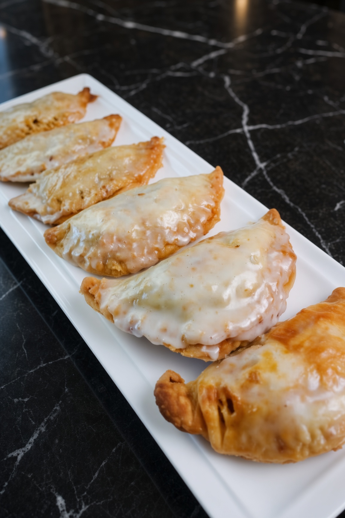 FRIED APPLE PIES