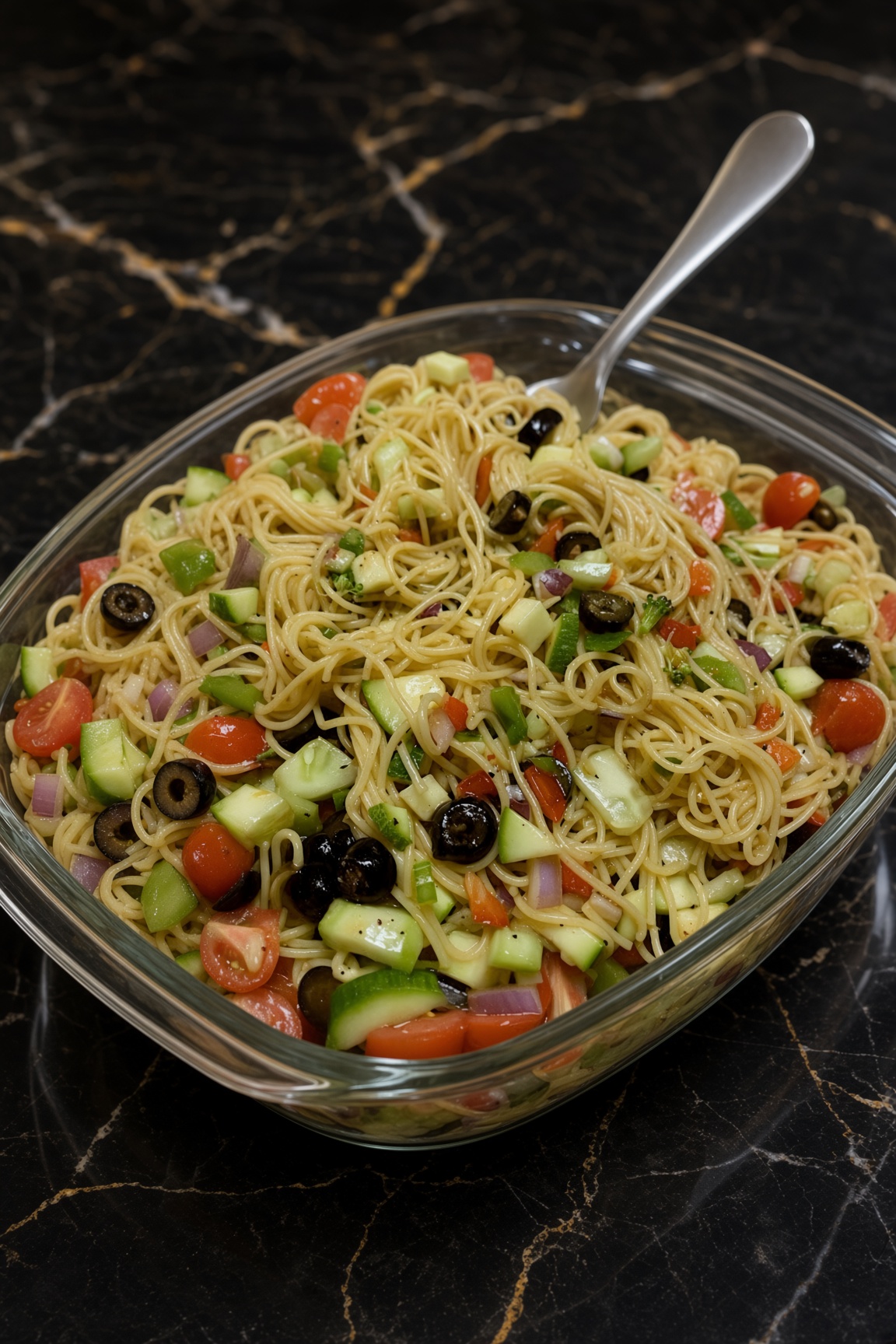 California Spaghetti Salad