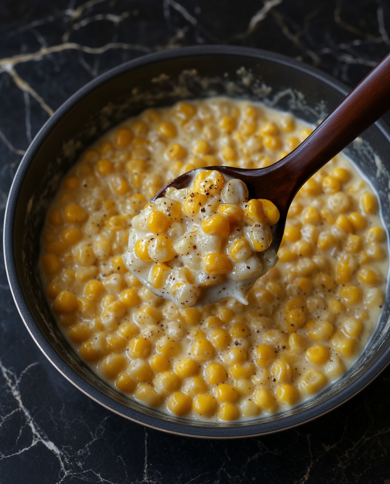 Honey Butter Skillet Corn
