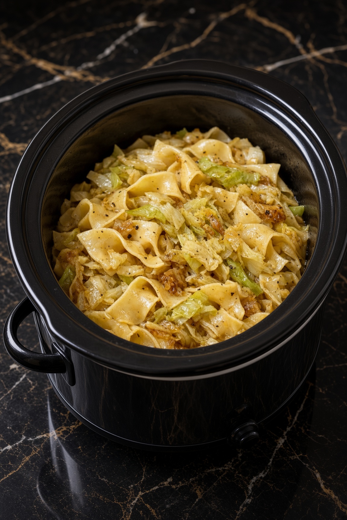 Amish Cabbage Noodles