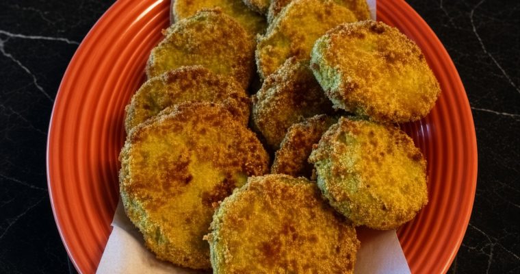 Fried Green Tomatoes