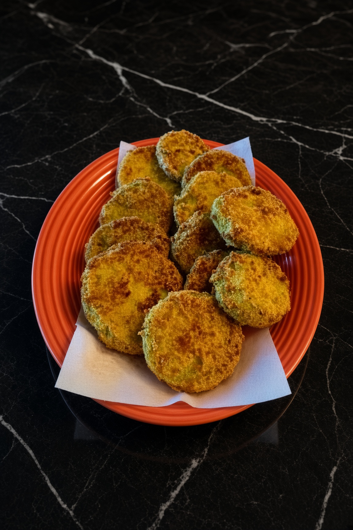 Fried Green Tomatoes