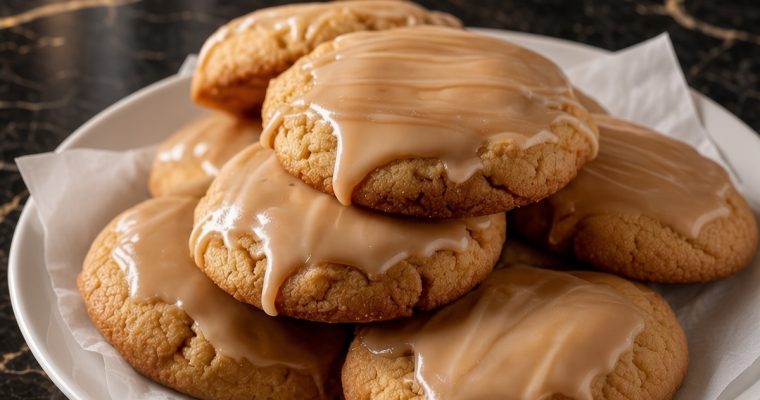 Amish Brown Sugar Cookies