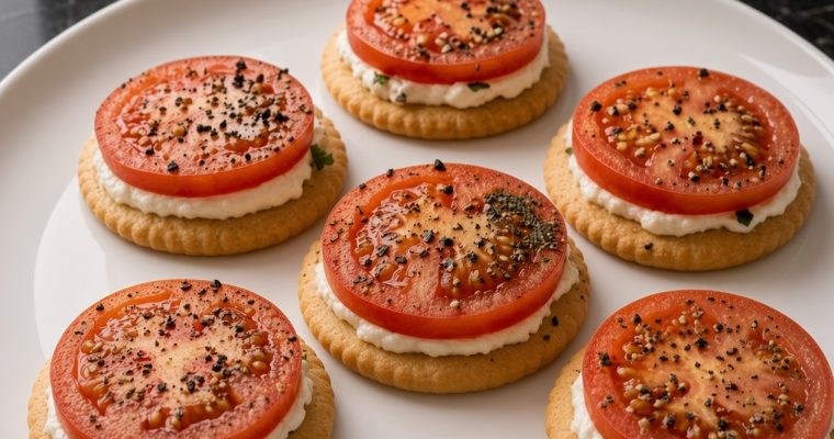 Southern Fresh Tomato Bites