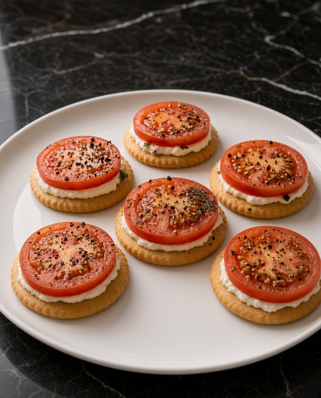 Southern Fresh Tomato Bites
