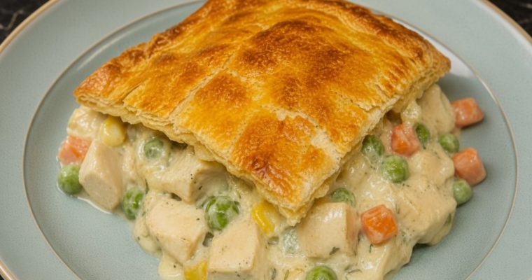 Chicken Pot Pie