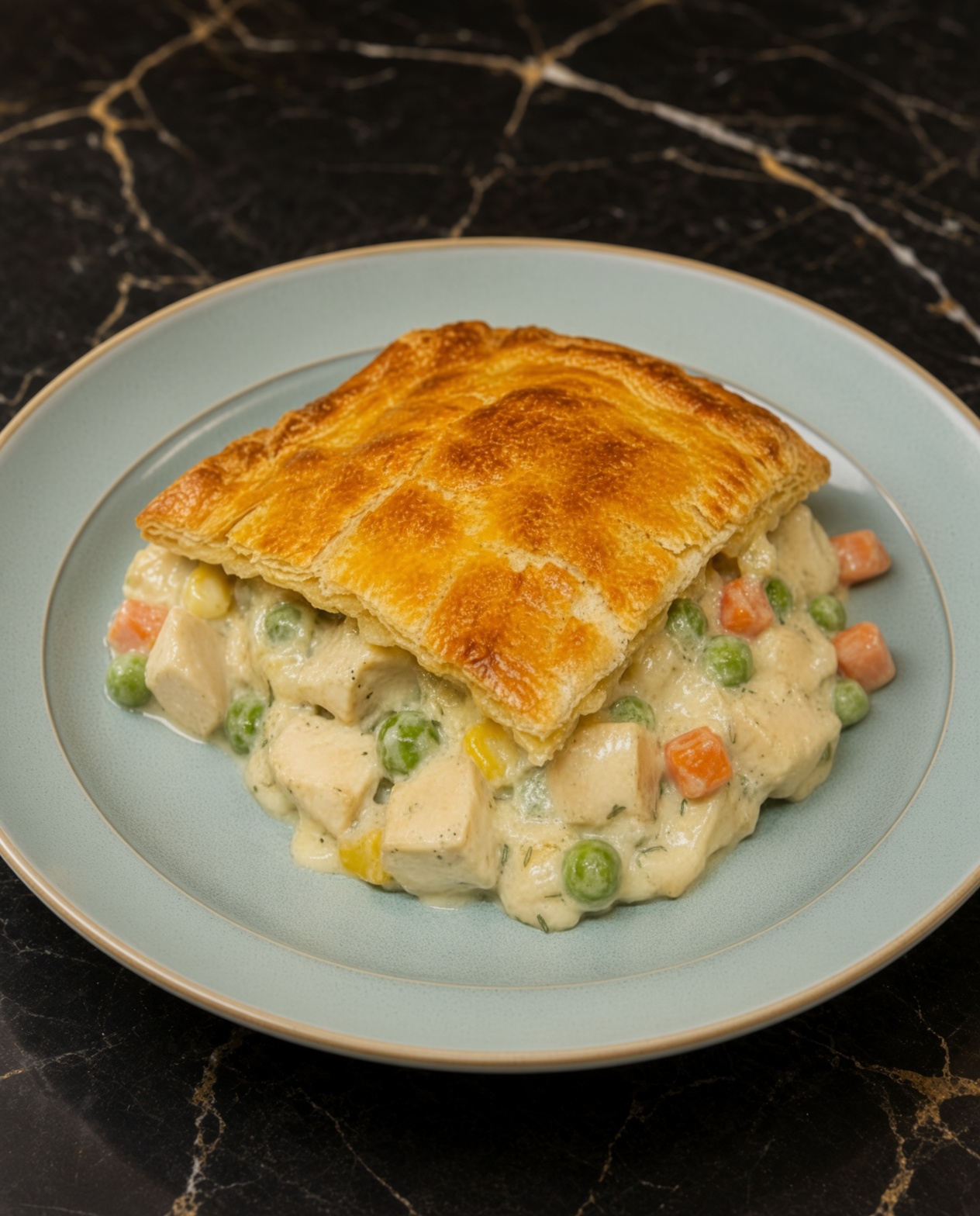 Chicken Pot Pie