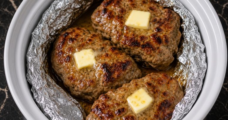 Slow Cooker Ranch Pork Chops