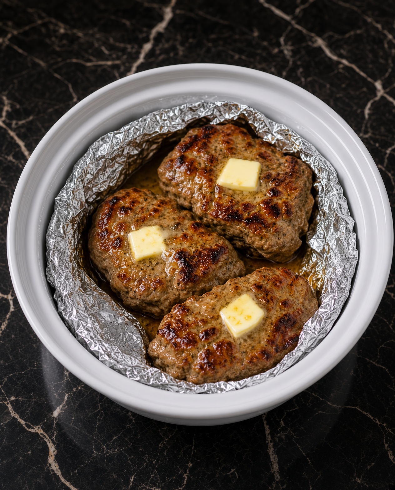 Slow Cooker Ranch Pork Chops