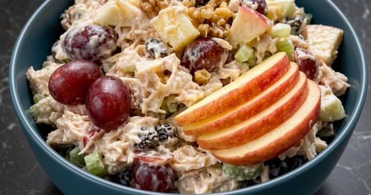 Chicken Waldorf Salad
