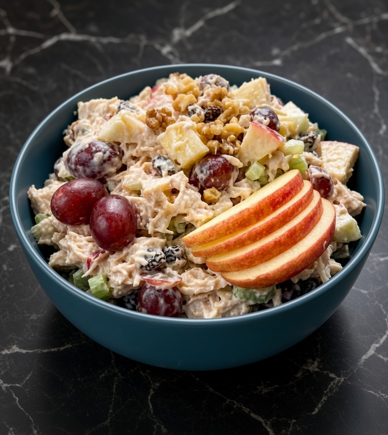 Chicken Waldorf Salad