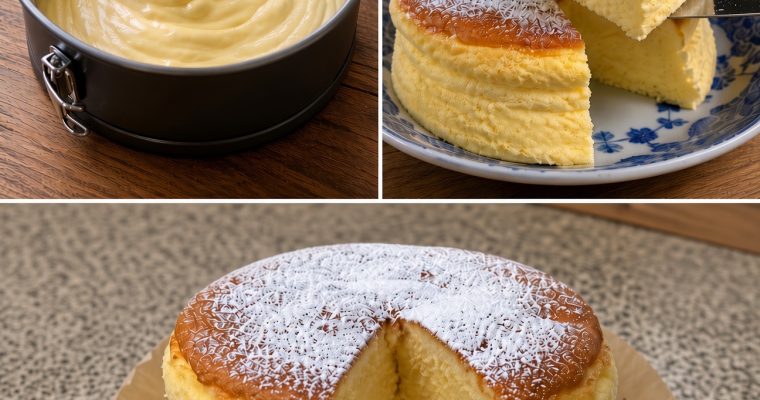 Southern Vanilla Butter Cake