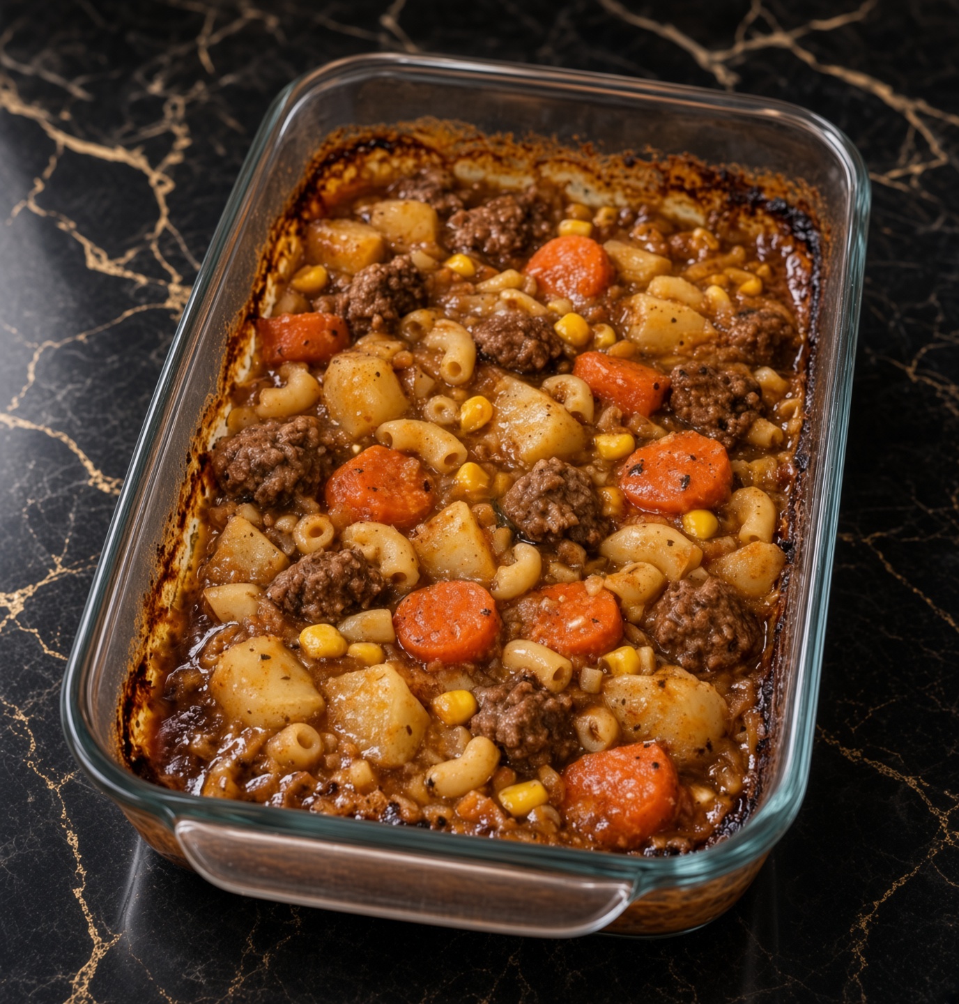 Easy Homemade Hoover Stew