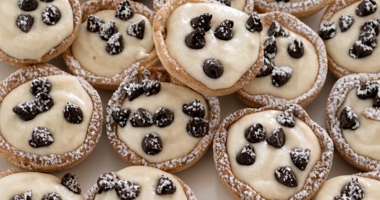 Cannoli Bites