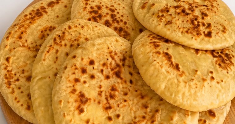 Easy Flatbread