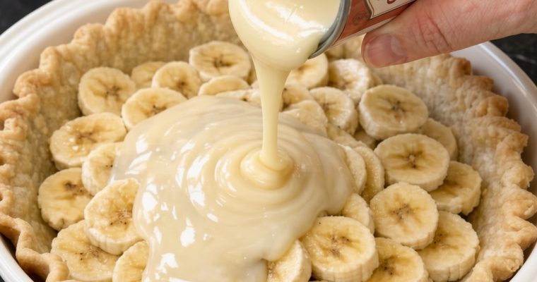 Caramelized Banana Pudding