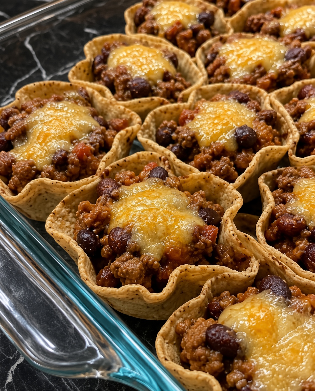 Beef Chili Scoops