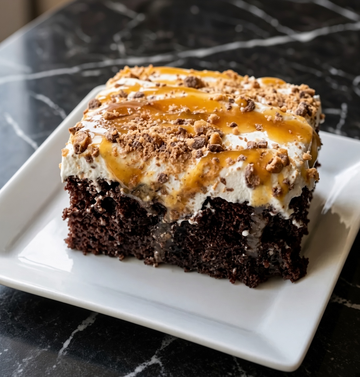 Chocolate Dream Cake
