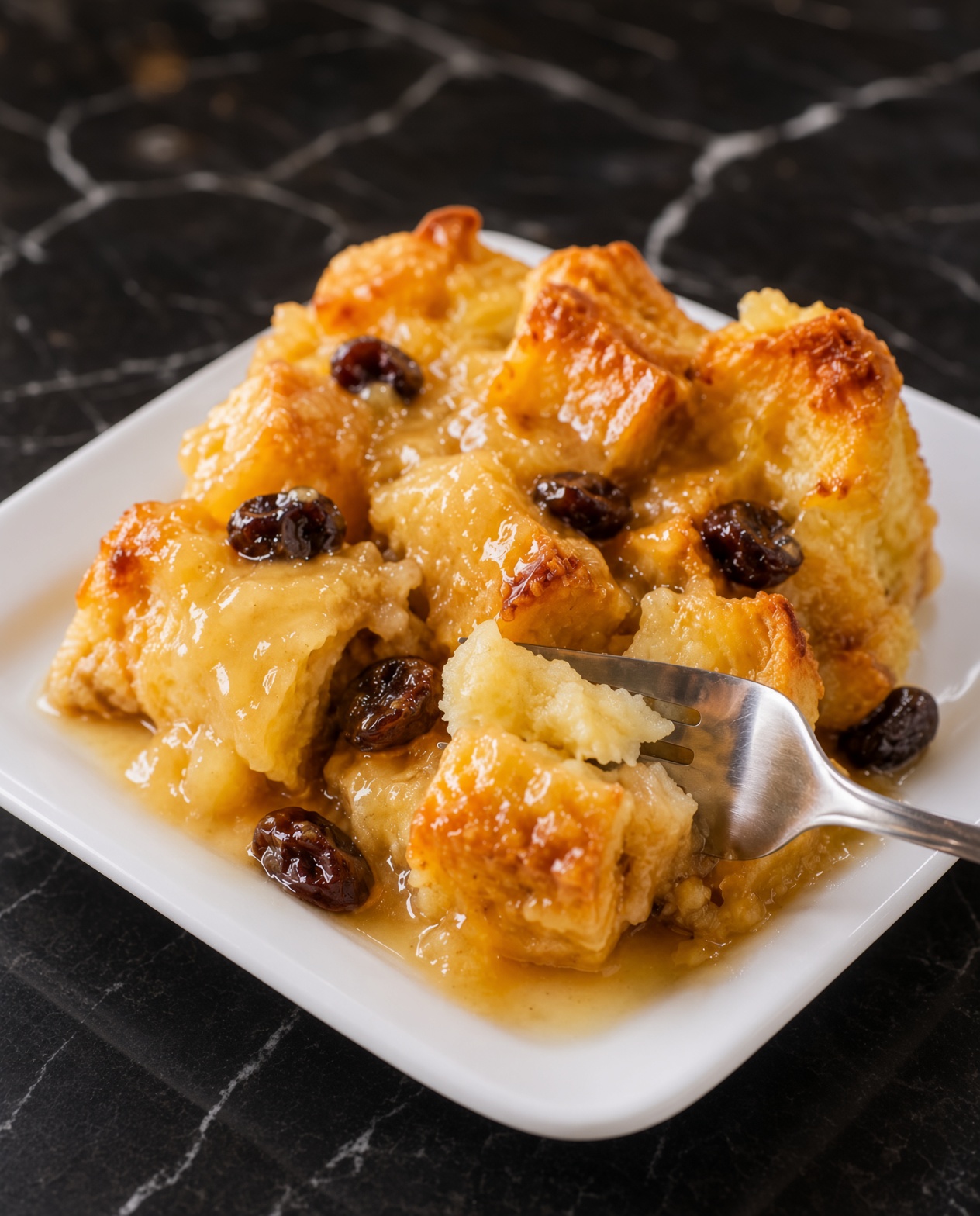 Orleans Bread Pudding